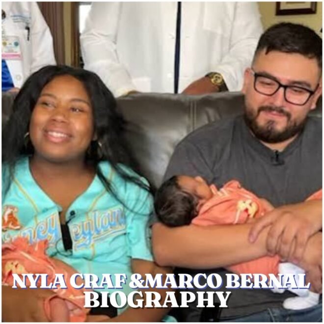 Nyla Craft and Marco Bernal Biography: Age, Family, Career, Net Worth and Rare Triplets