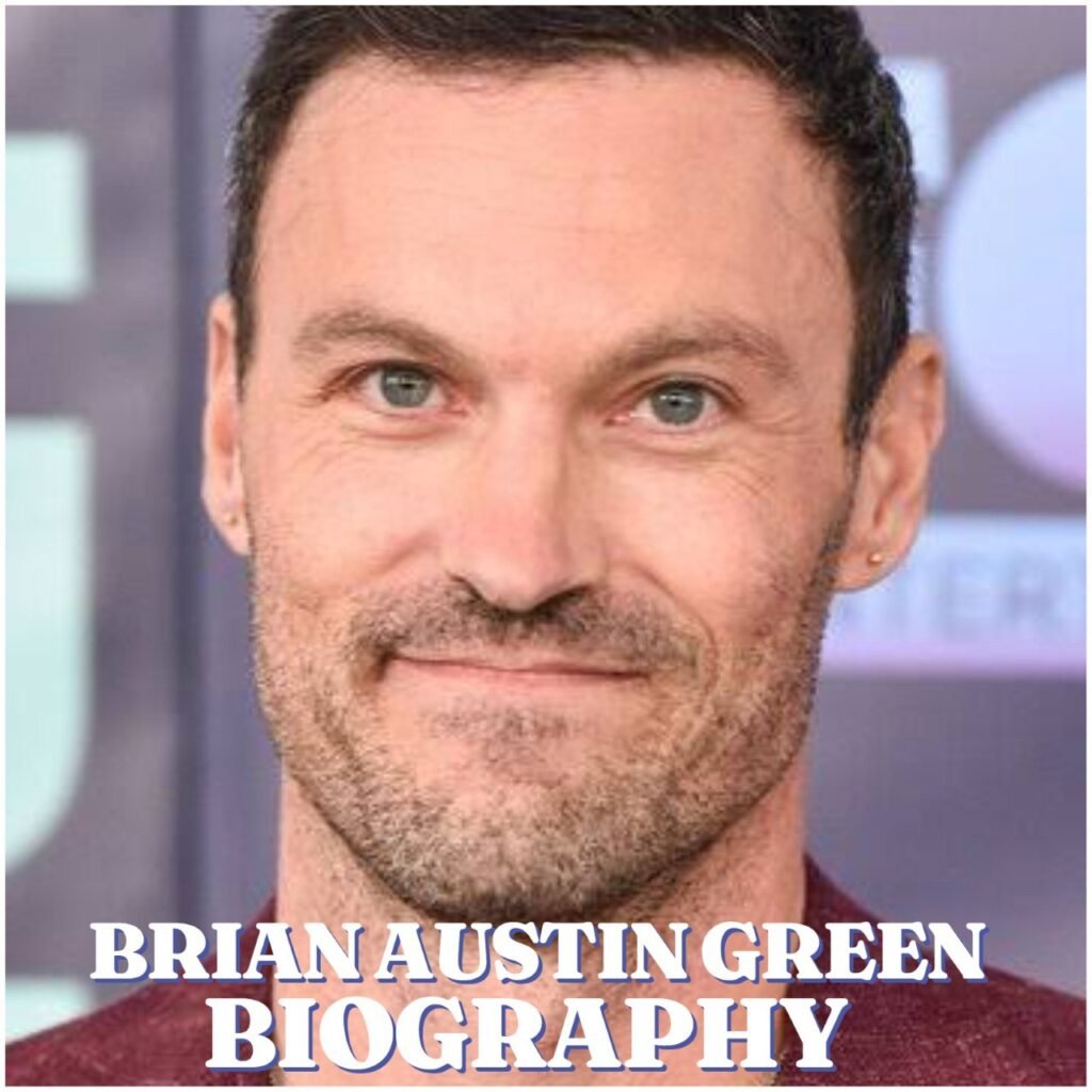 Brian Austin Green