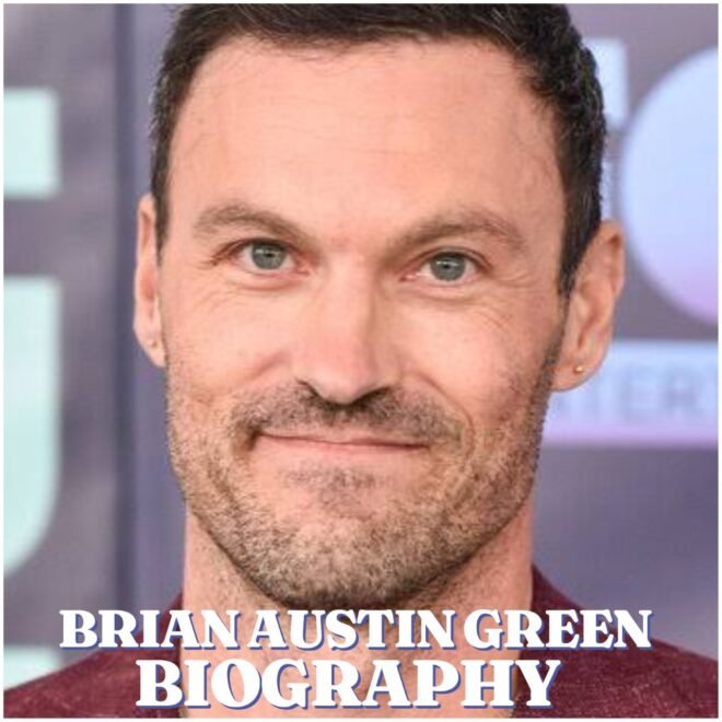 Brian Austin Green Biography: Age, Career, Family, Net Worth and Latest Updates