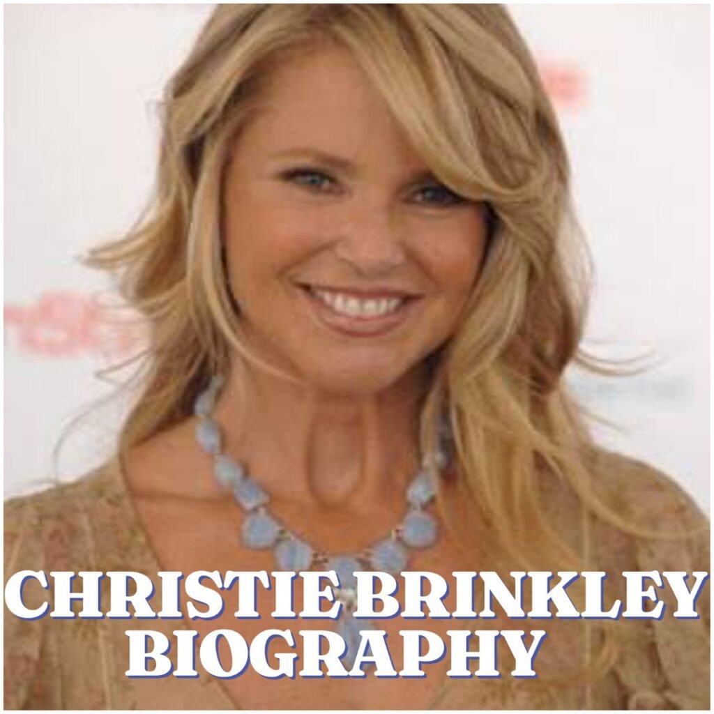 Christie Brinkley