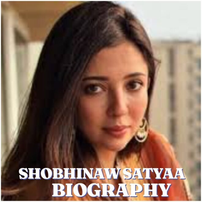Shobhinaw Satyaa Biography: Age, Early Life, Education, Career, Family, Net Worth and Hanuman Ansh