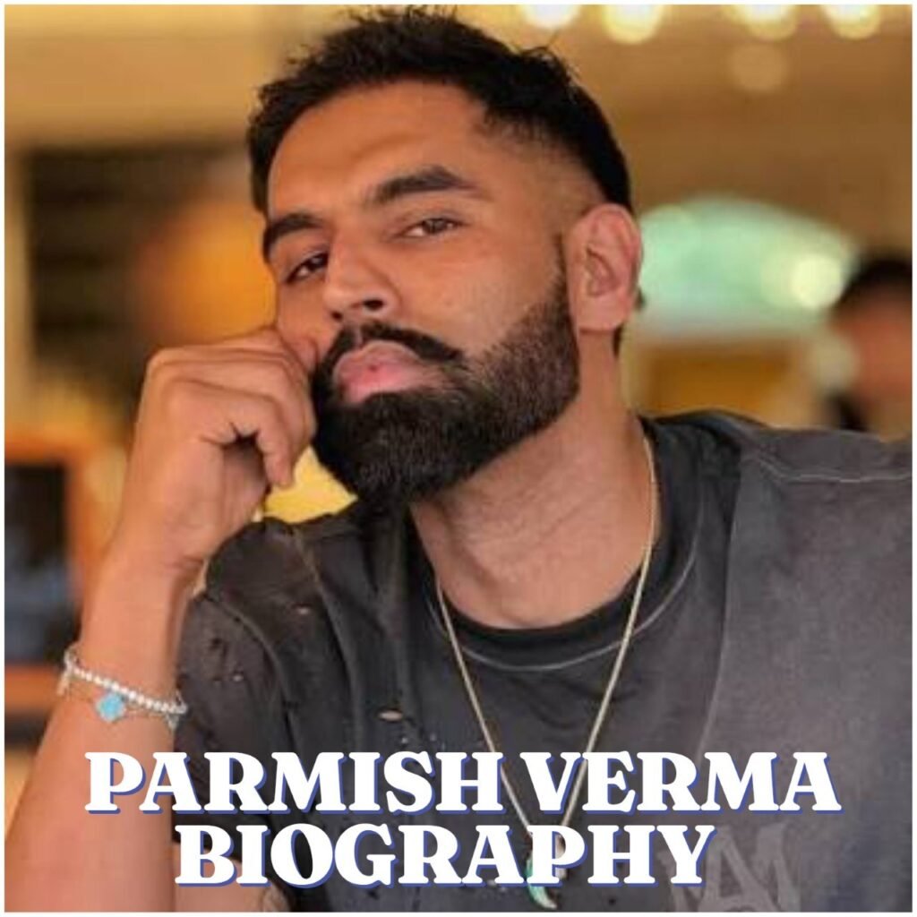 Parmish Verma