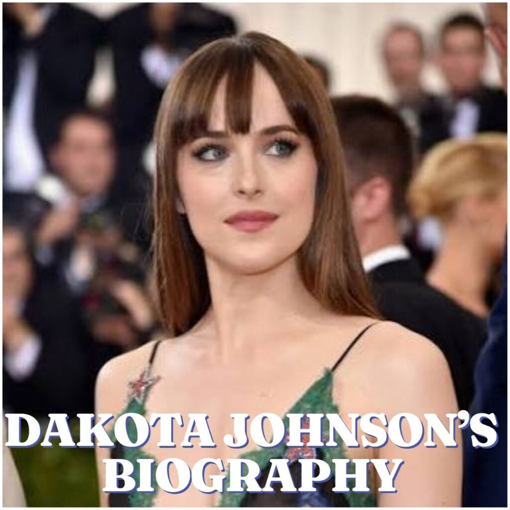 Dakota Johnson