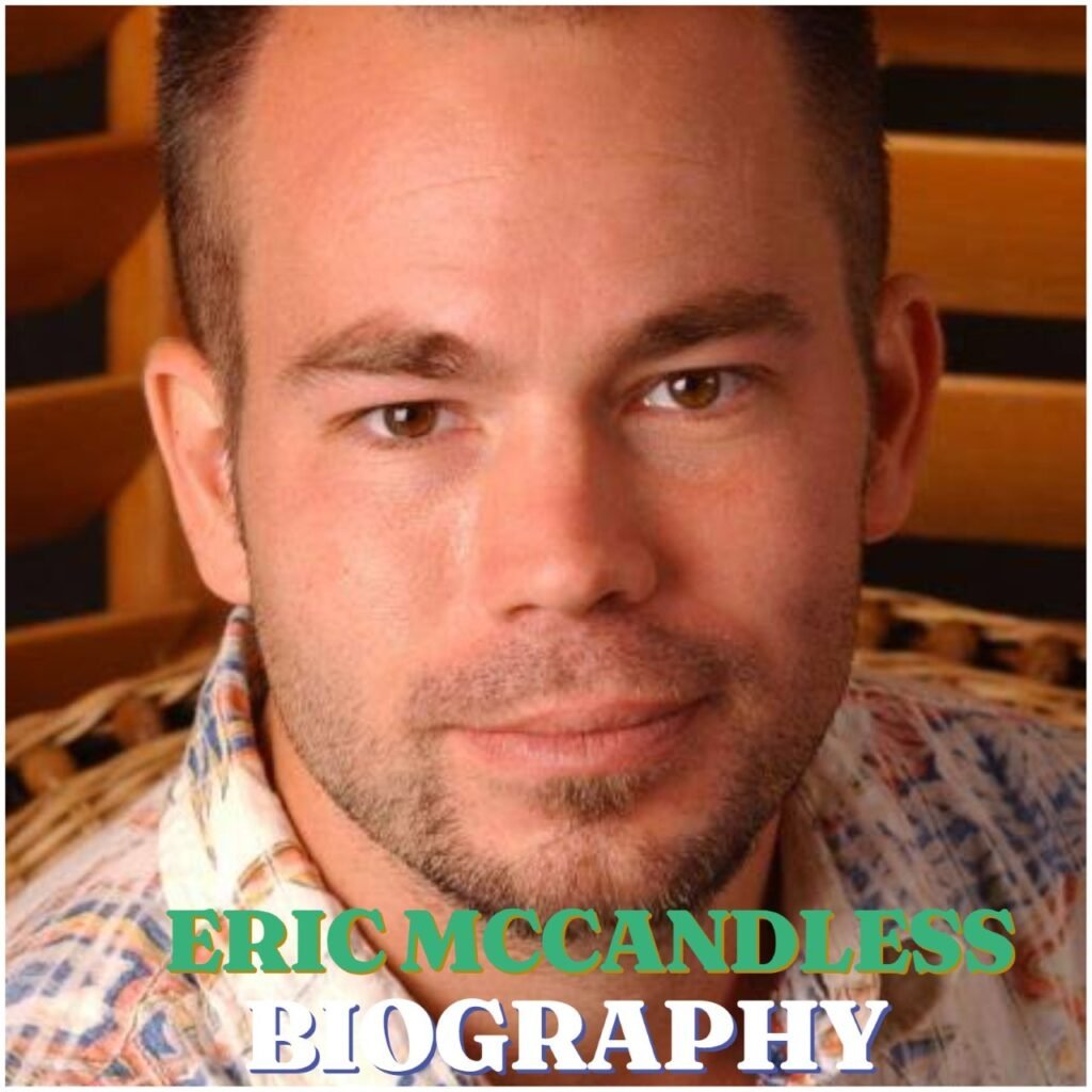 Eric McCandless