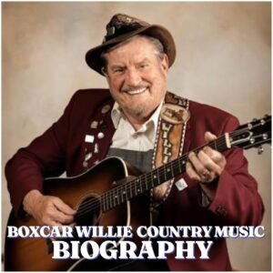 Boxcar Willie Biography: Age, Real Name, Career, Family, Net Worth, Death and Legacy