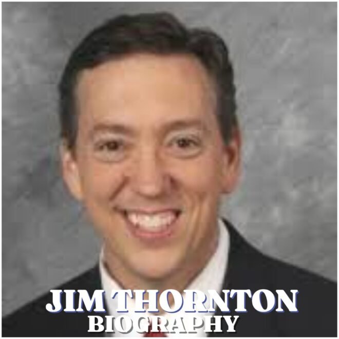 Jim Thornton Biography: Age, Career, Wife, Family, Net Worth and Latest News