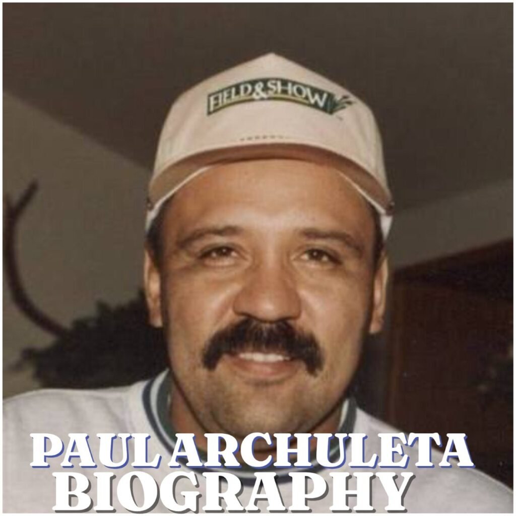 Paul Archuleta