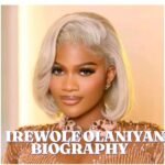 Irewole Olaniyan Biography, Age, Education, Career, Family, Net Worth and Movies