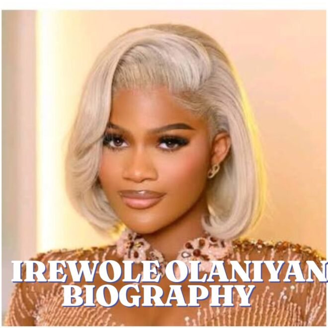 Irewole Olaniyan Biography, Age, Education, Career, Family, Net Worth and Movies
