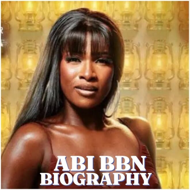 Abi BBNaija Biography: Age, Real Name, Husband, Career, Net Worth and More