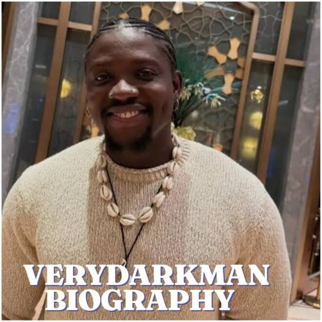 VeryDarkMan Biography: Age, Real Name, Career, Family, Net Worth and Latest Details