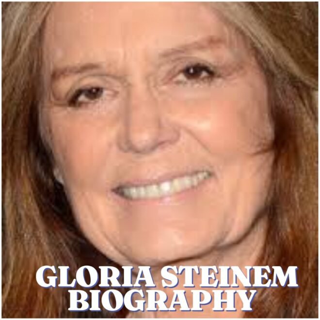 Gloria Steinem Biography: Age, Death, Early Life, Education, Career, Husband, Net Worth and Legacy