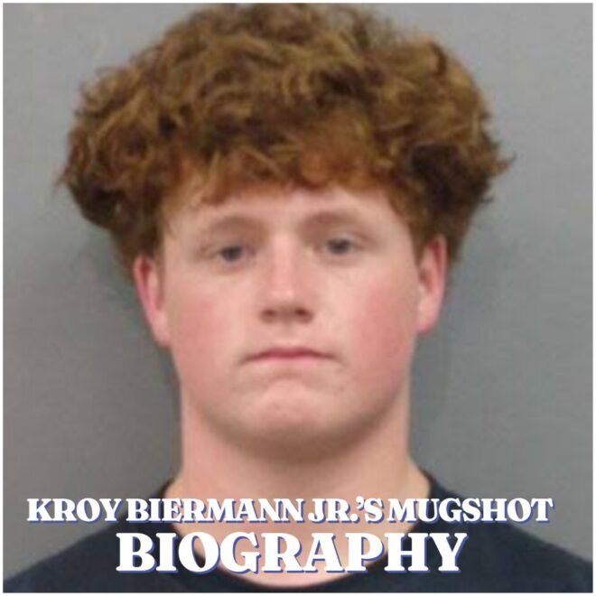 Kroy Biermann Jr. Biography: Age, Parents, Education, Career, Mugshot, Net Worth and Latest Updates