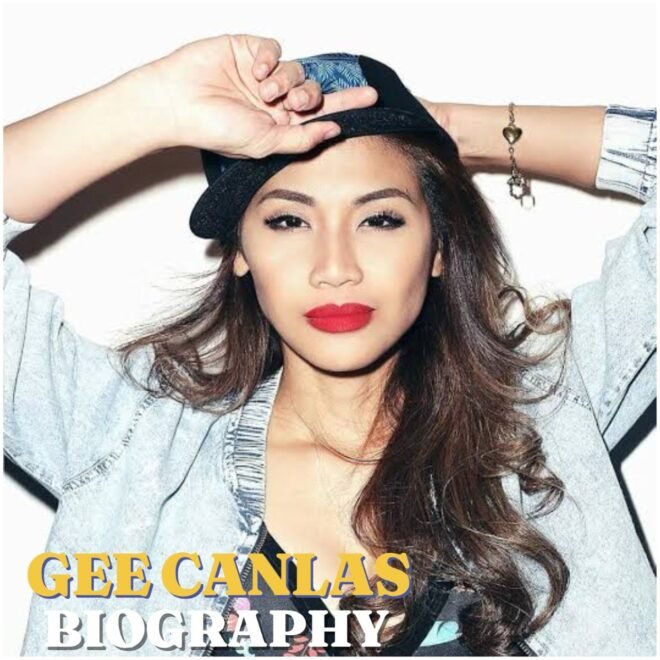 Gee Canlas Biography: Age, Career, Husband, Family, Net Worth and Latest 2026 Updates