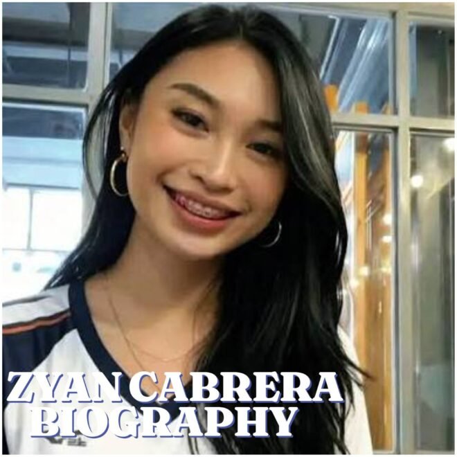 Zyan Cabrera Biography: Age, Education, Career, Family, Social Media and Why She Is Trending
