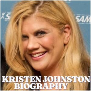 Kristen Johnston Biography: Age, Career, Family, Personal Life, Height and Legacy