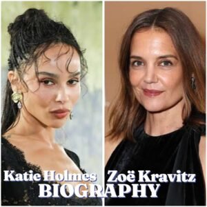 Katie Holmes and Zoë Kravitz: Biography, Career, Family, Net Worth, Age, Height, and Latest News (2026)