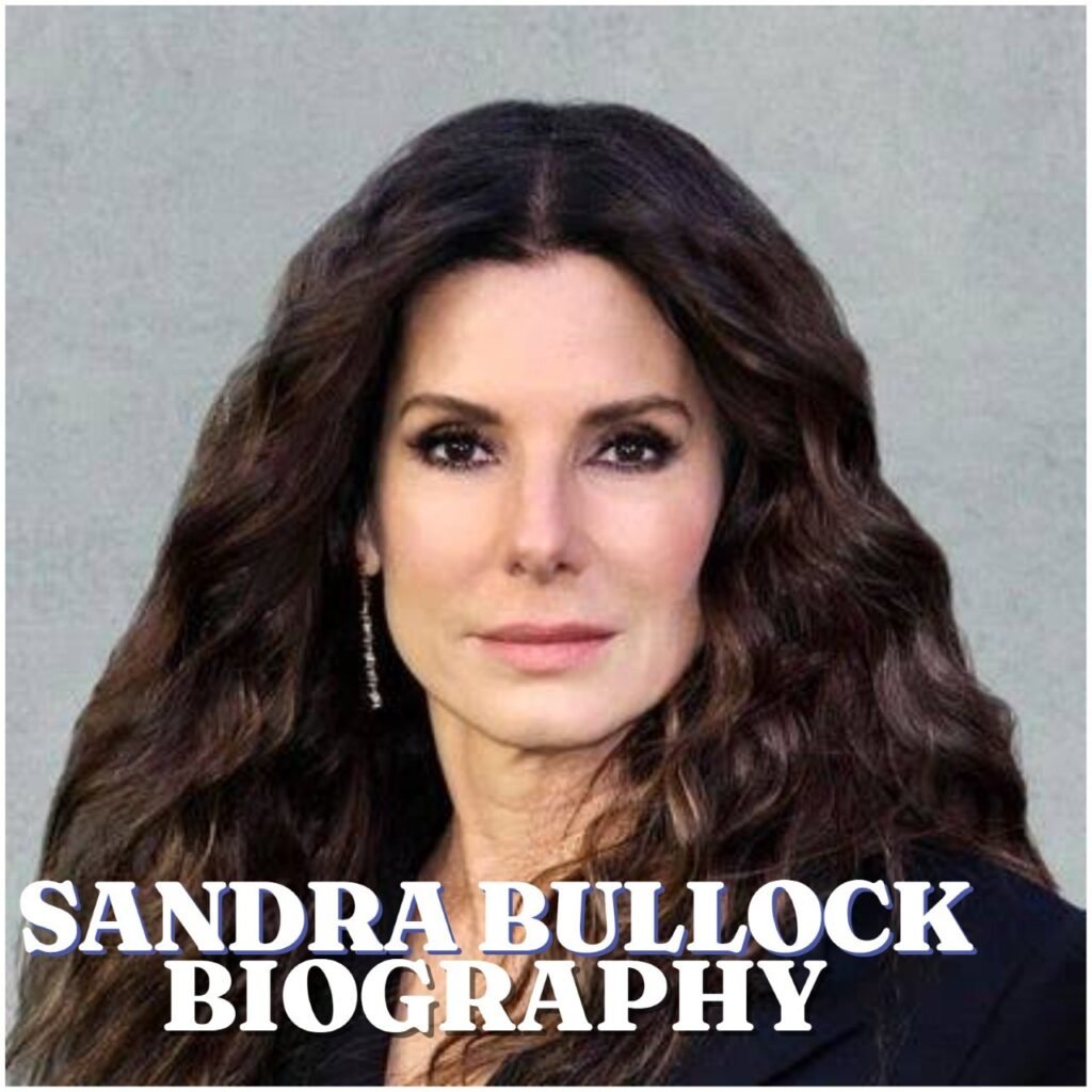 Sandra Bullock