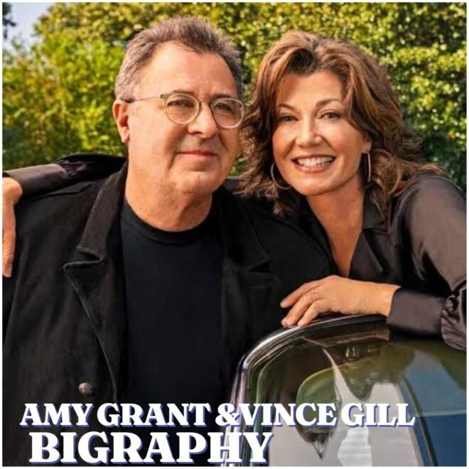 Amy Grant and Vince Gill Biography: Age, Career, Family, Marriage, Music and Legacy