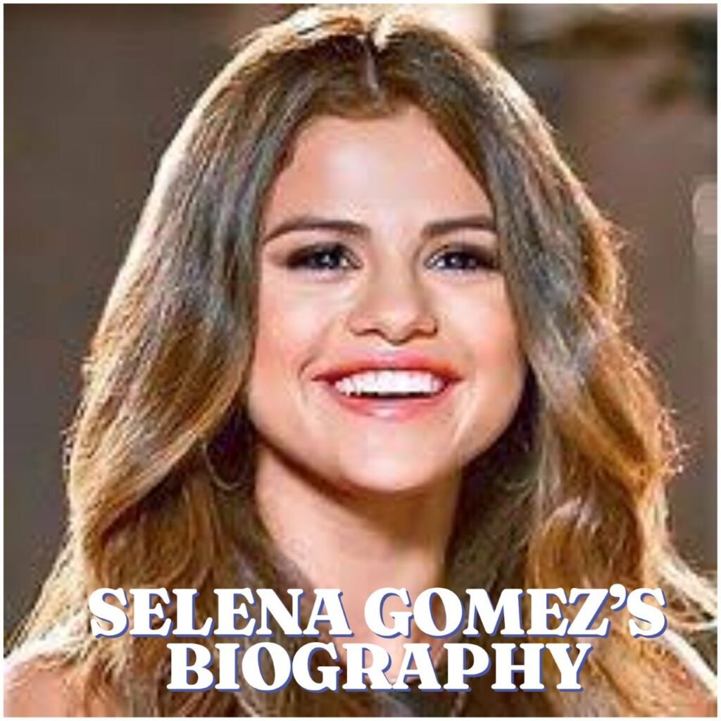 Selena Gomez