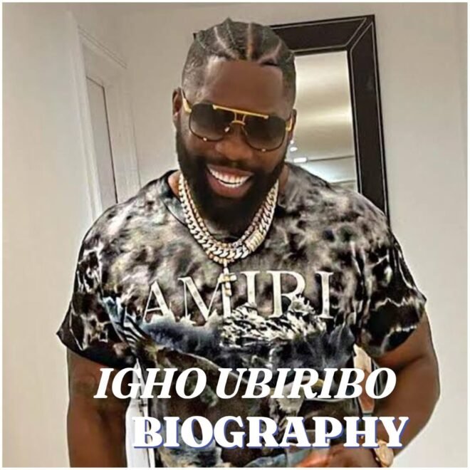 Igho Ubiribo Biography: Age, Wife, Career, Net Worth, Cause of Death and Legacy