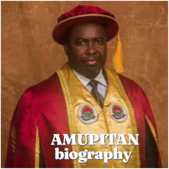 Joash Ojo Amupitan Biography: Age, Education, Career, Family, INEC and More