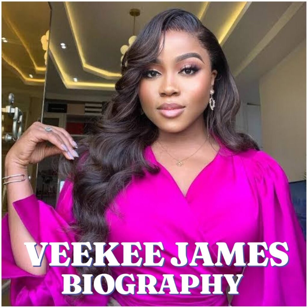 Veekee James