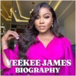 Veekee James Biography, Age, Husband, Daughter, Net Worth and Career