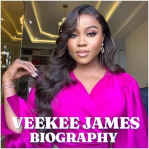 Veekee James Biography, Age, Husband, Daughter, Net Worth and Career