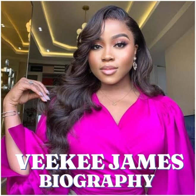 Veekee James Biography, Age, Husband, Daughter, Net Worth and Career