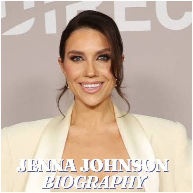 Jenna Johnson Biography: Age, Husband, Family, Career, Net Worth and More