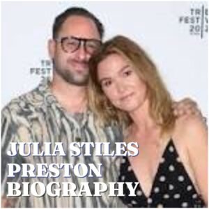 Julia Stiles and Preston Cook: Biography, Family, Career, Net Worth and Latest 2026 Updates