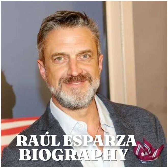 Raúl Esparza Biography: Age, Early Life, Career, Family, Net Worth and Latest Updates