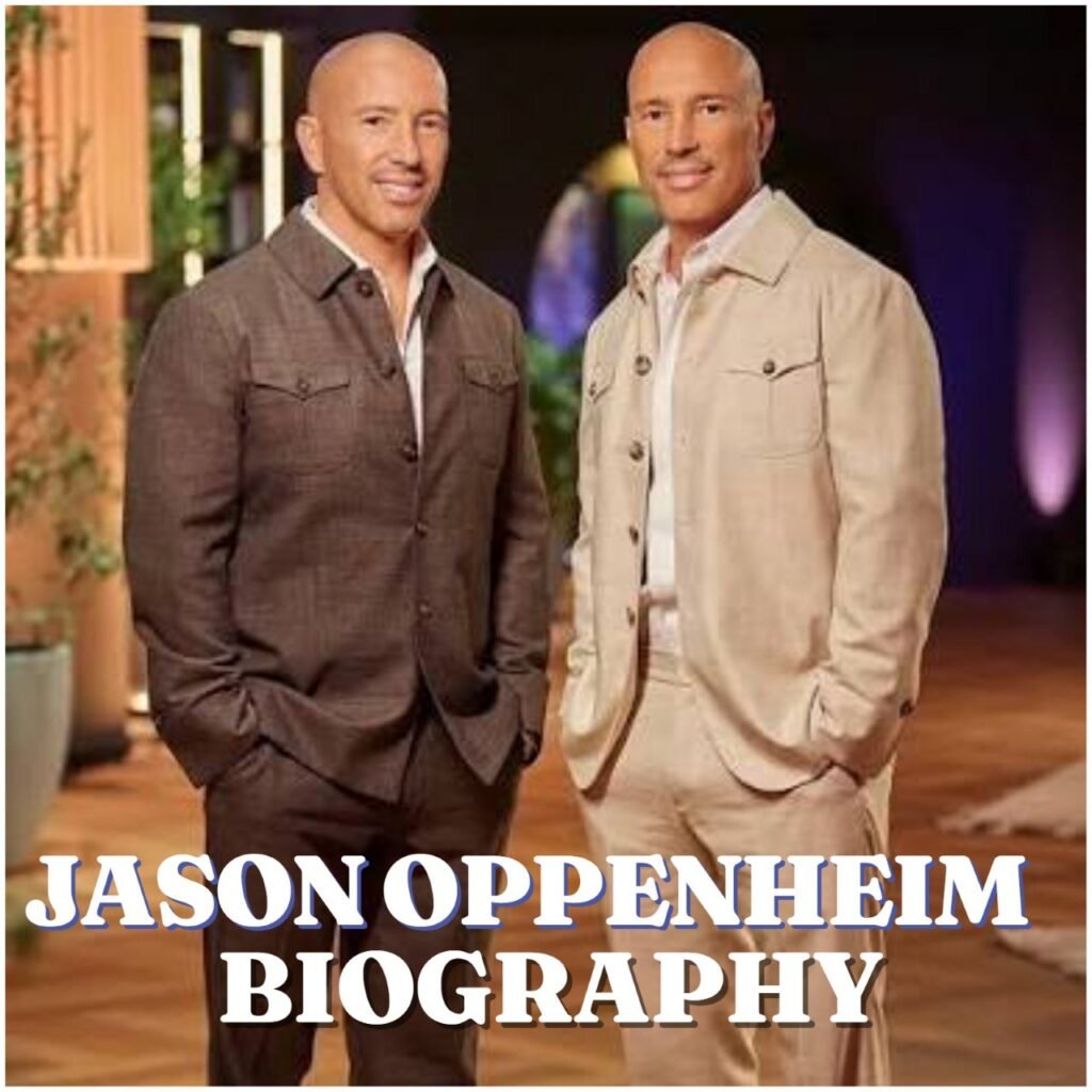 Jason Oppenheim