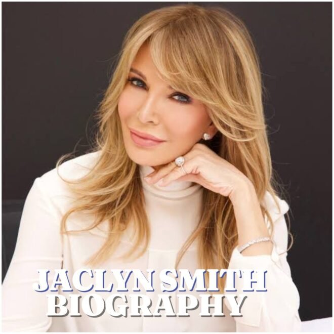 Jaclyn Smith Biography, Age, Husband, Children, Net Worth, Career and Family