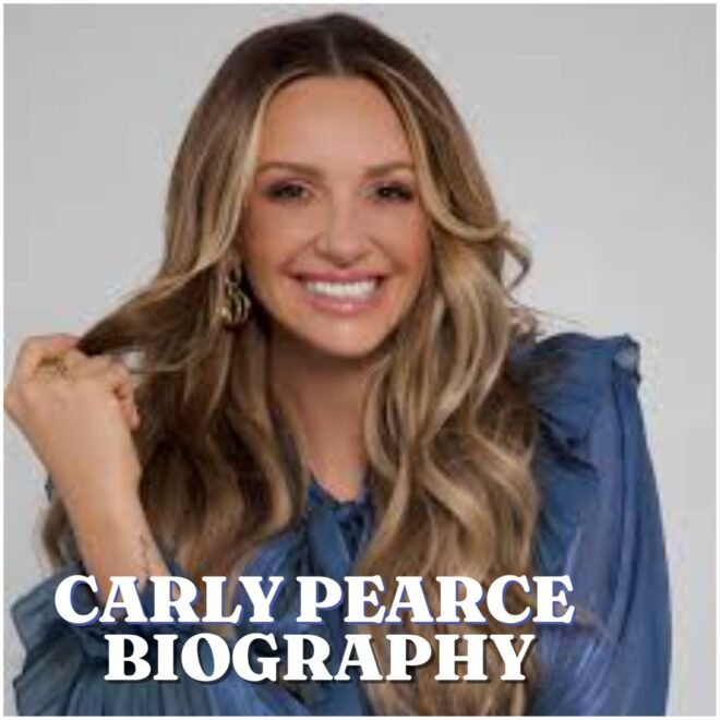 Carly Pearce Biography: Age, Career, Personal Life, Family and Latest Updates