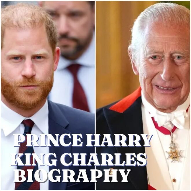 Prince Harry and King Charles III Biography: Early Life, Career, Family, Trending News and Legacy