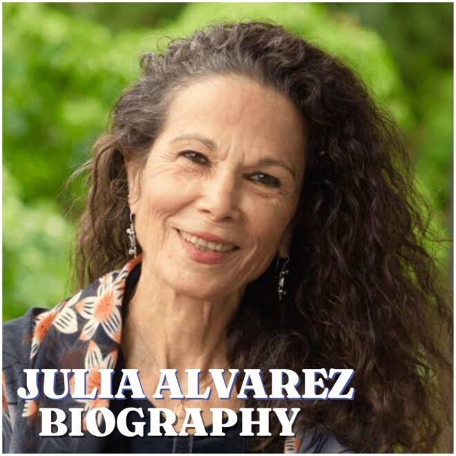 Julia Alvarez Biography: Early Life, Education, Career, Personal Life, Legacy and Latest 2026 Updates