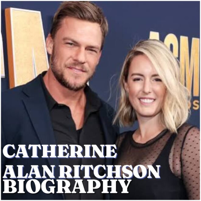 Alan and Catherine Ritchson: Biography, Career, Family, Net Worth and Latest 2026 Updates