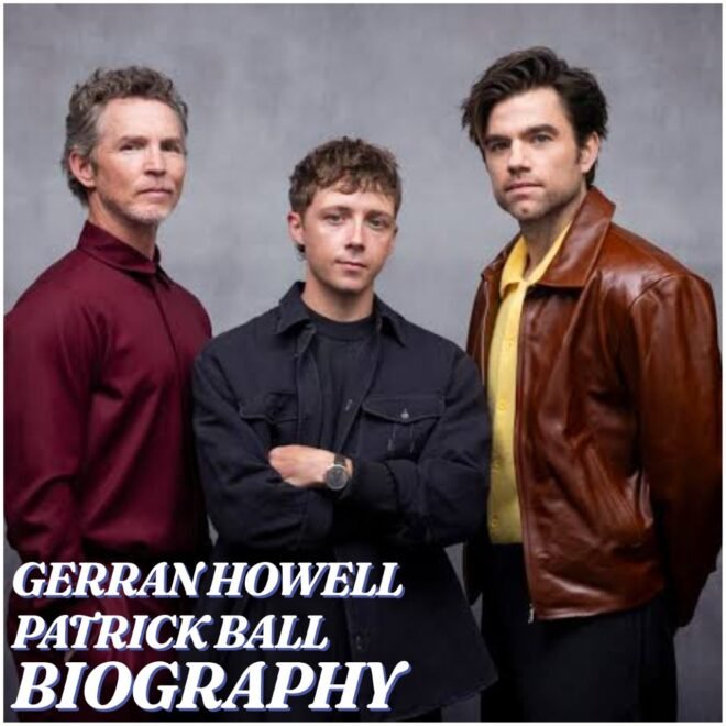 Gerran Howell,Patrick Ball: Biography, Age, Career, The Pitt, Emmy Nomination, Net Worth and More