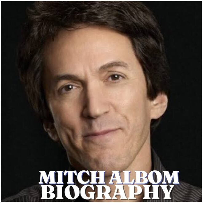 Mitch Albom Biography: Age, Career, Net Worth, Family, Books and Legacy