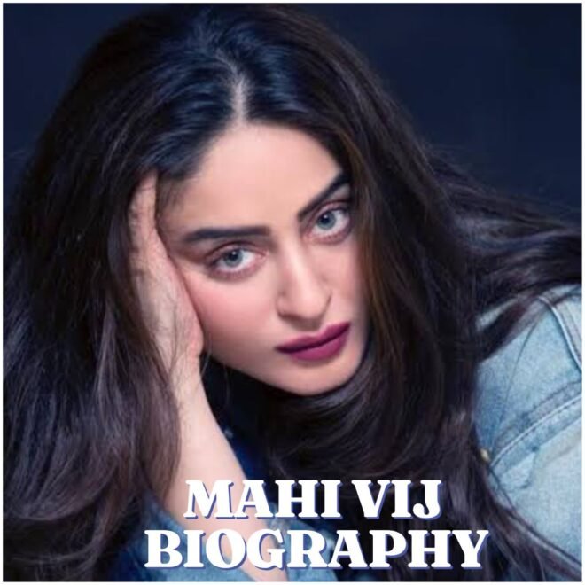 Mahhi Vij Biography: Age, Career, Family, Net Worth, Social Media and Bigg Boss 20 Updates
