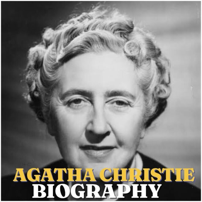 Agatha Christie Biography: Age, Husband, Daughter, Famous Books, Career, Cause of Death and Legacy