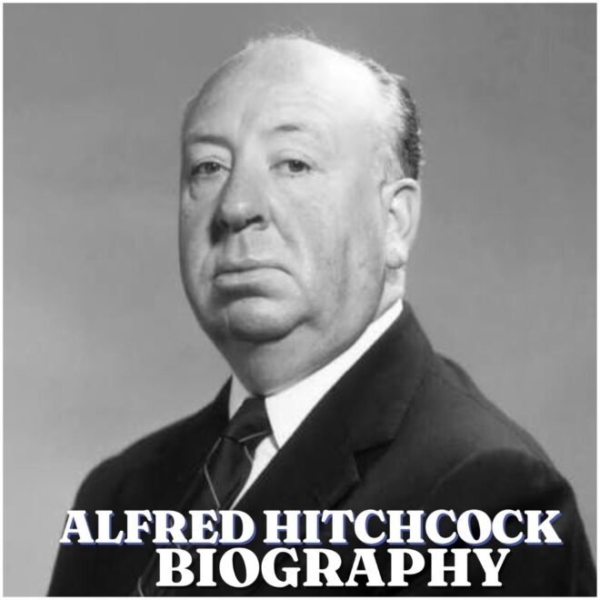 Alfred Hitchcock