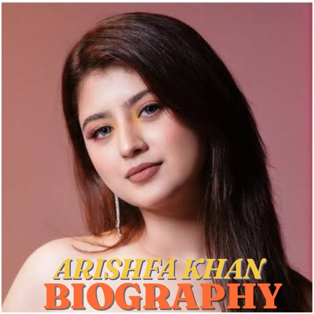 Arishfa Khan
