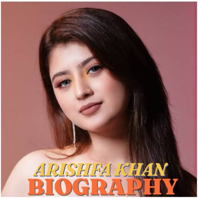 Arishfa Khan Biography 2026: Age, Early Life, Education, Career, Family, Net Worth and Social Media