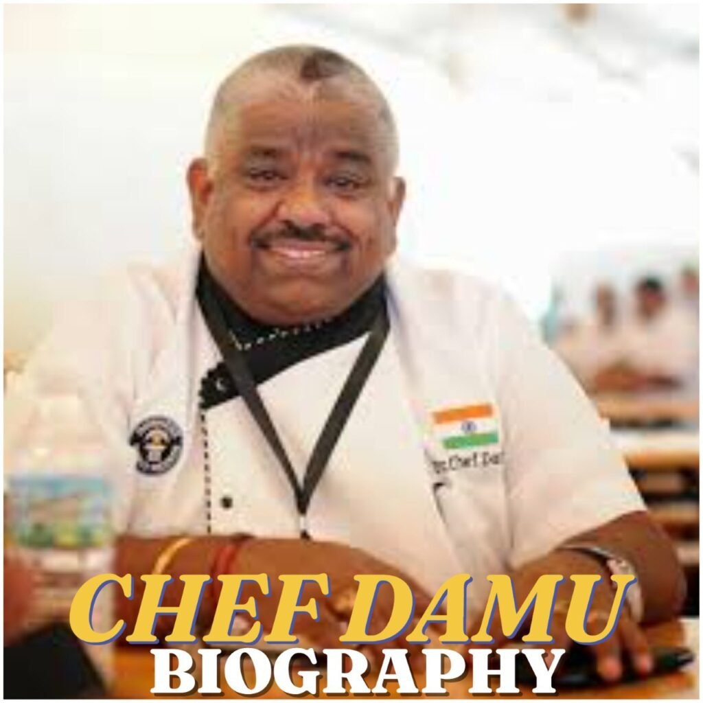 Chef Damu