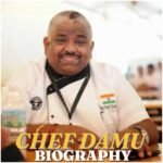 Chef Damu Biography: Early Life, Education, Career, Wife, Daughter, Net Worth, Death and Legacy