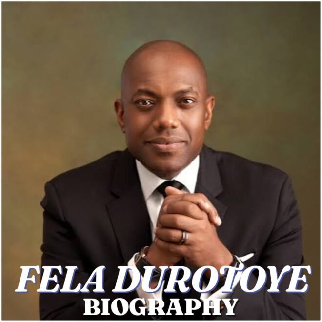 Fela Durotoye