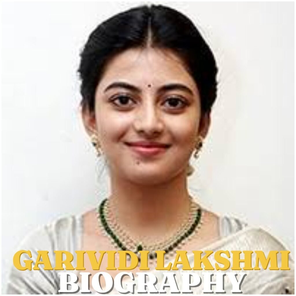 Garividi Lakshmi